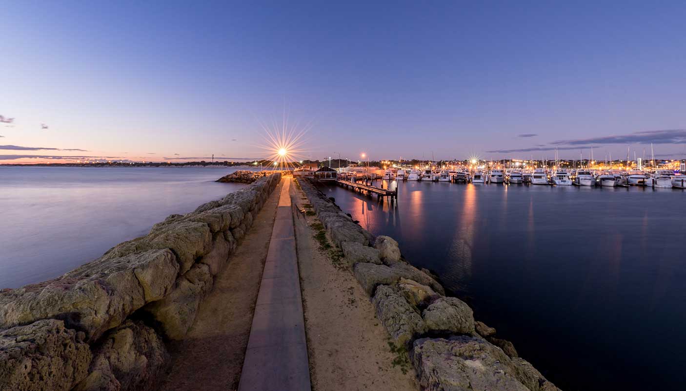 Hillarys Boat Harbour