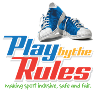 Play by the Rules logo