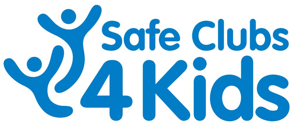 Safe Clubs 4 Kids logo