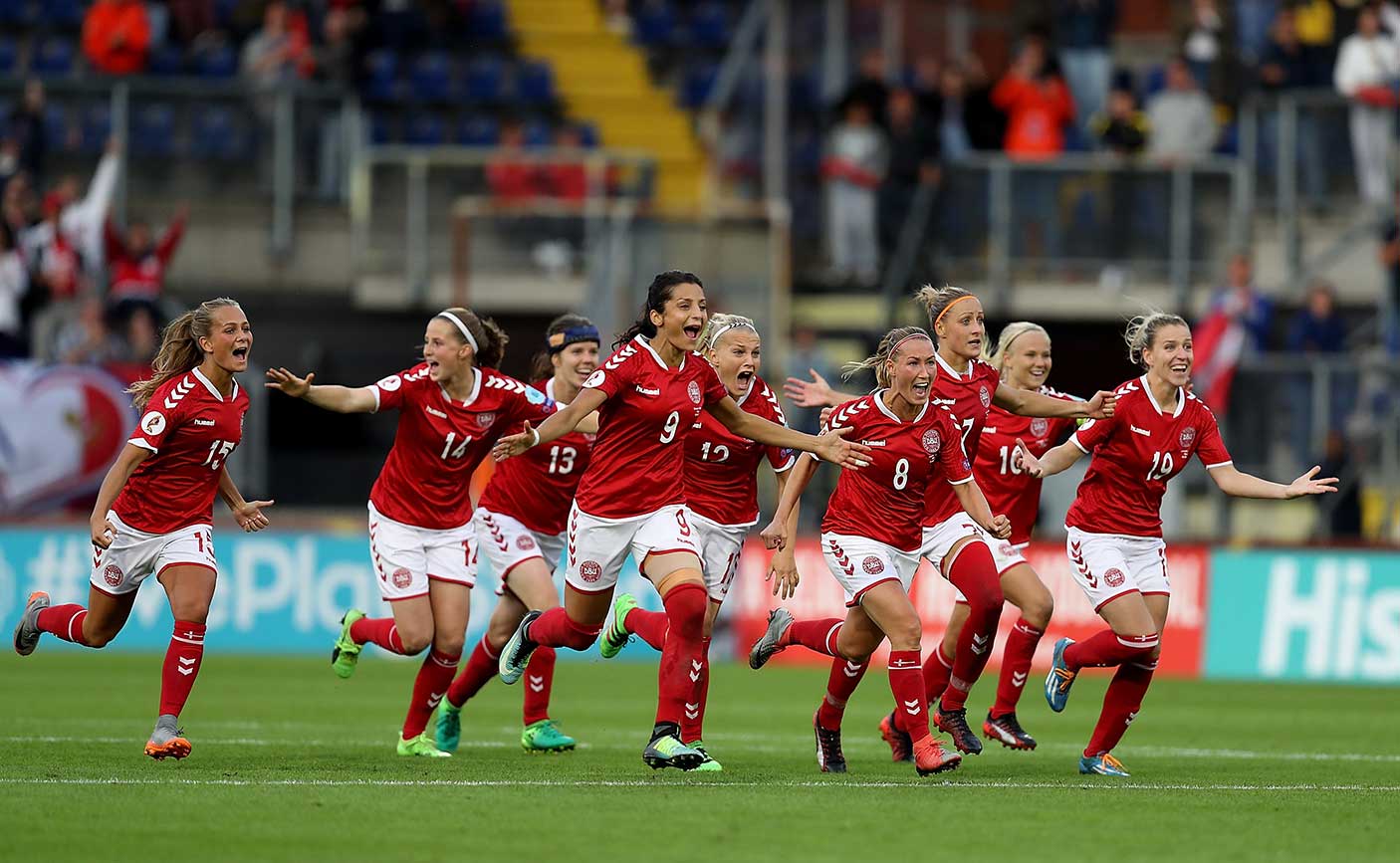 Denmark Makes WA Home Base For FIFA Women’s World Cup 2023