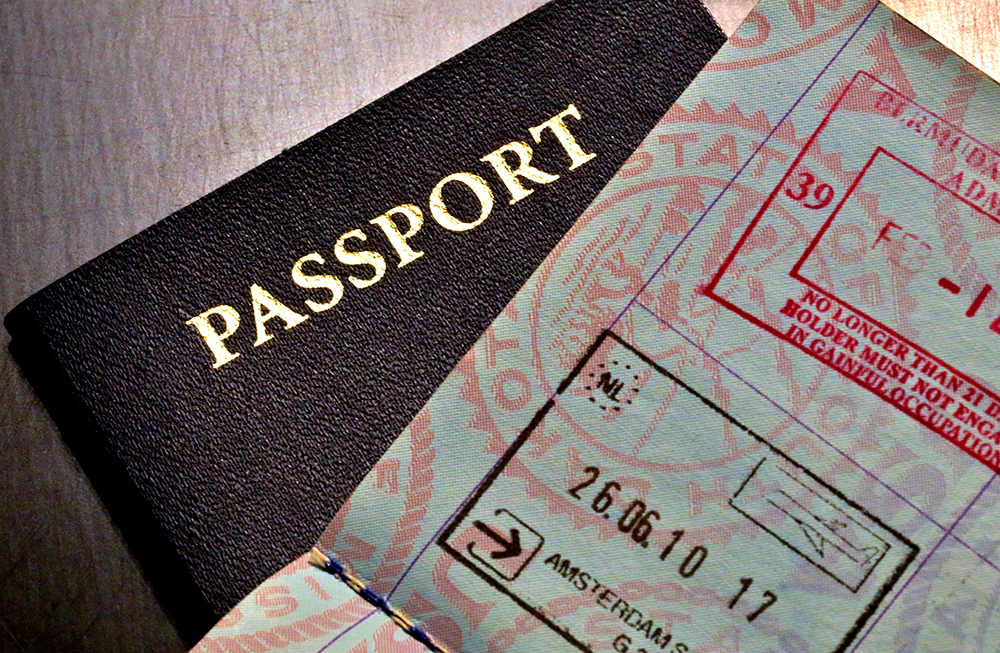 Passports and Visas