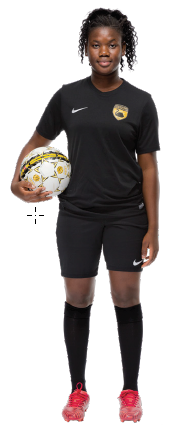 Multicultural Female Uniform Guidelines football (soccer) option a